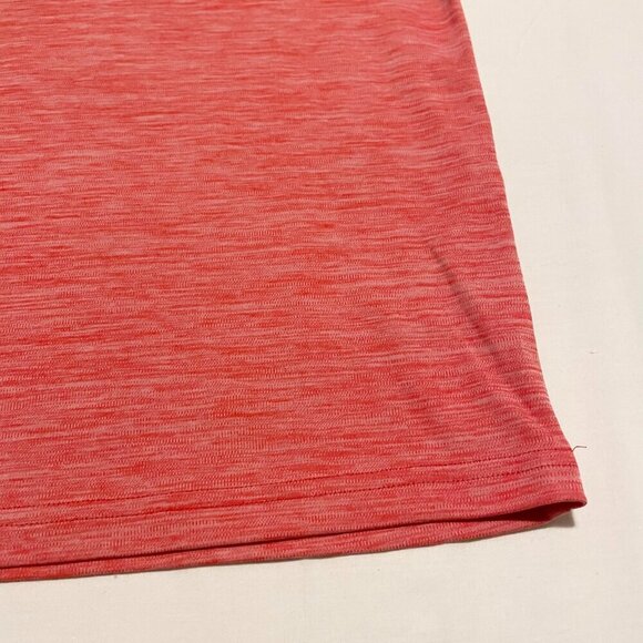 Under Armour Youth Shirt Size XL Heatgear Loose Tshirt Vneck - Picture 5 of 15